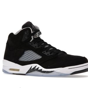Jordan 5 Retro Oreo MEN 11.5 Black Authentic